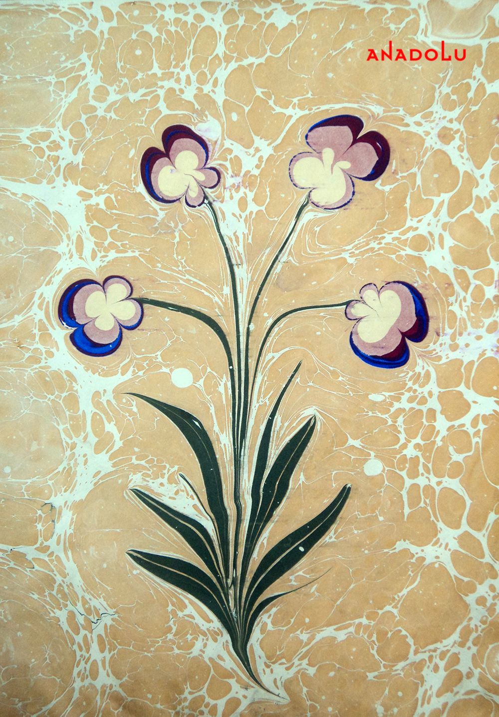 En Başarılı Ebru Atölyesi Çanakkalede