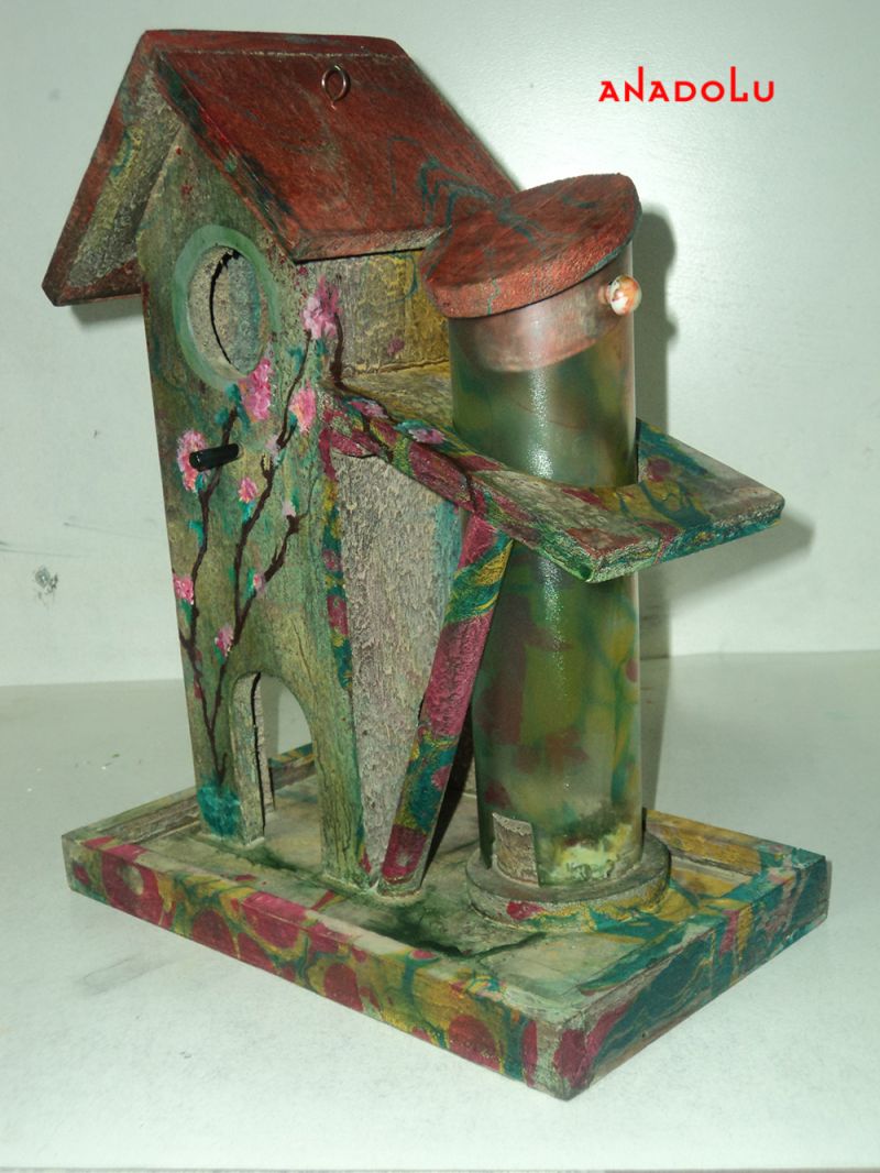 Ebru Sanatıyla Yapılan Çalışmalar Nelerdir Çanakkalede