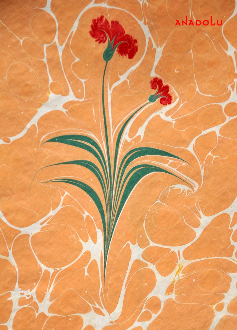 Ebru Çizim Dersleri Çanakkalede