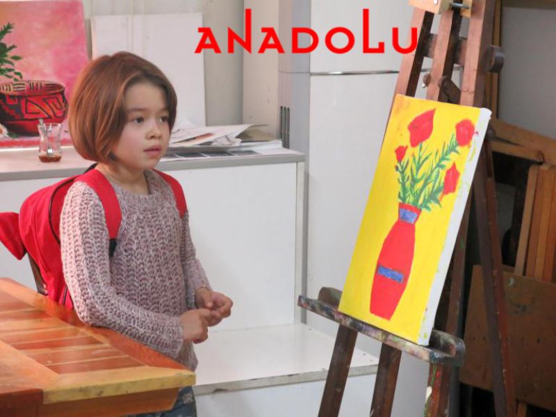 Çocuklar İçin Yaratıcılıklarını Arttıran Atölyeler Çanakkalede