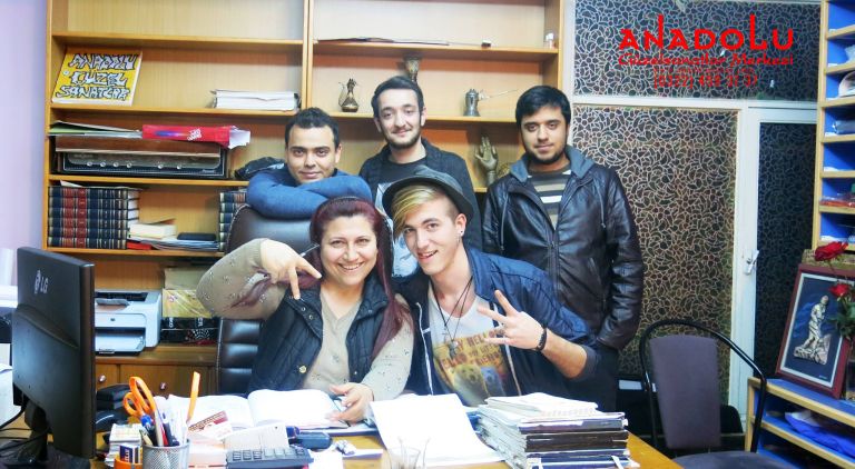 Çanakkalede Anadolu Güzel Sanatlar Fakülteleri İçin Yetenek Kursları