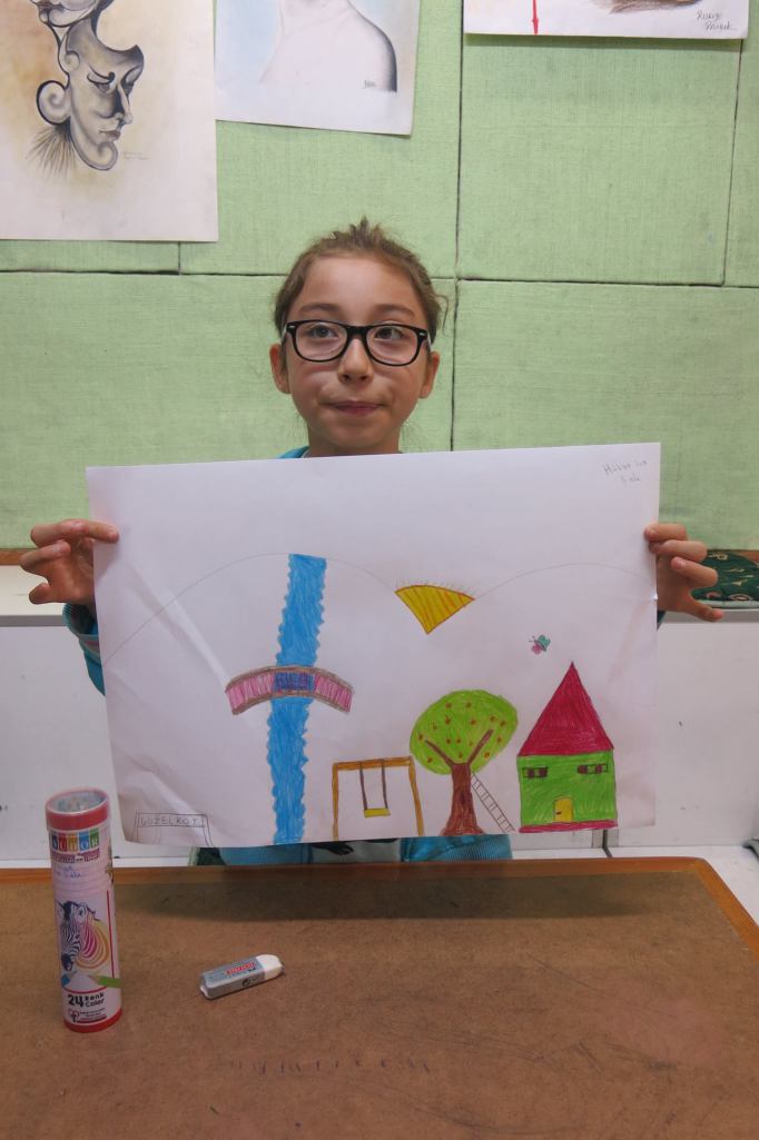 Çanakkalede Çocuk Eğitimleri