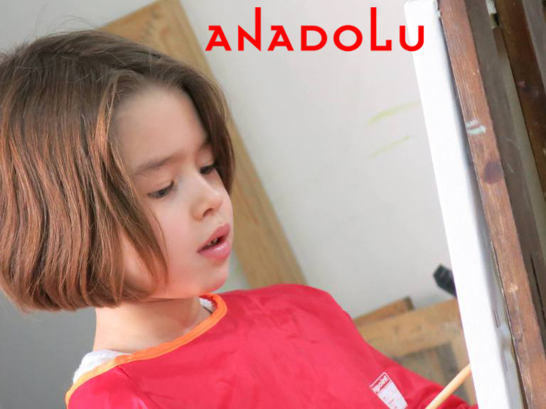 Çanakkalede Çocuk İçin Sanat Kursları