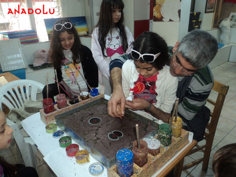 Çanakkalede Sanat Eğitimleri