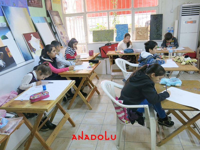 Çanakkalede Çocuk Kursları