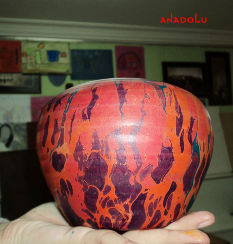 Ebru Eğitiminde Başarılı Merkezler Çanakkalede