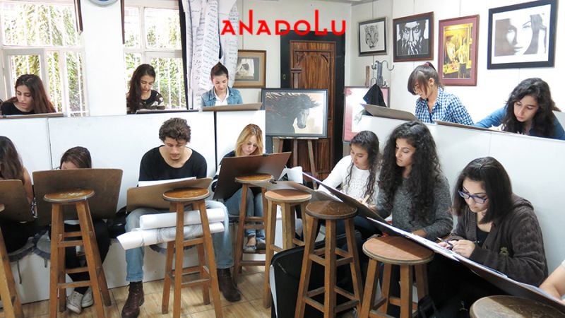 GSF Hazırlık Sınıfları Çanakkalede