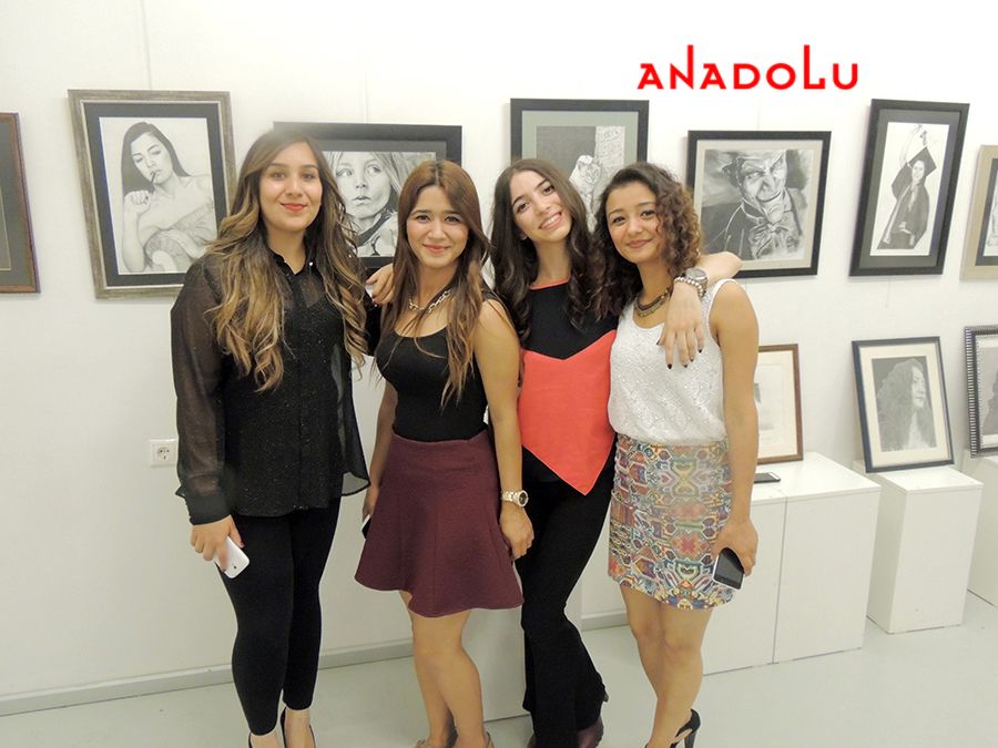 Anadolu Resim Atölyesinde Eğitimler Sergiler Çanakkalede