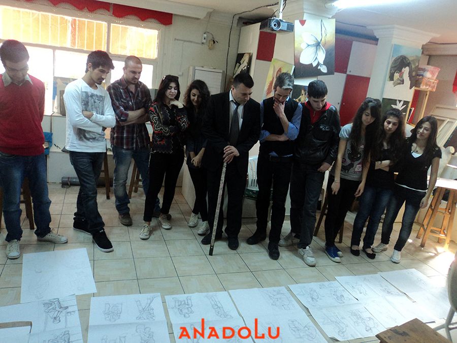 Sanat Eğitimi Çanakkalede