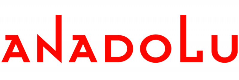 Anadolu Sanat Kırmızı Logosu Çanakkalede