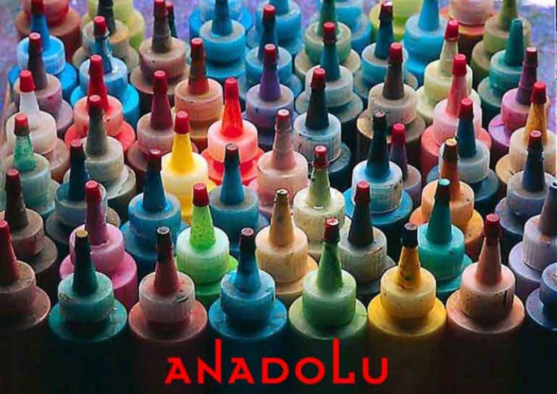 Boyalı Kablar Çanakkalede