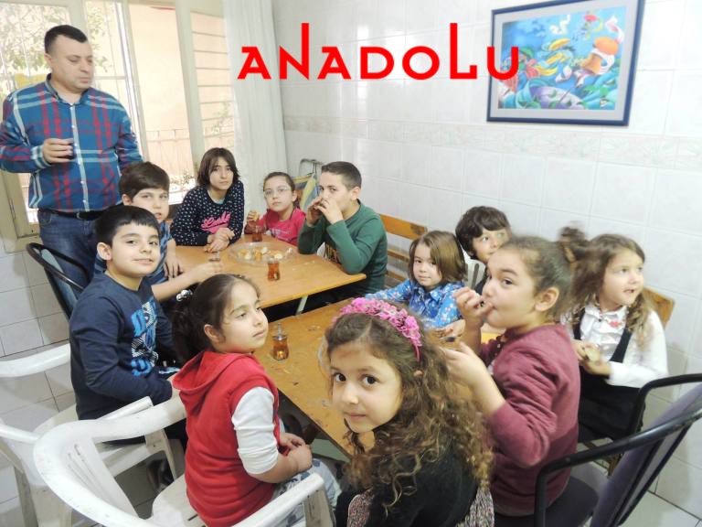 Çocuklarla Bilim Sanat Etkinlikleri Çanakkalede