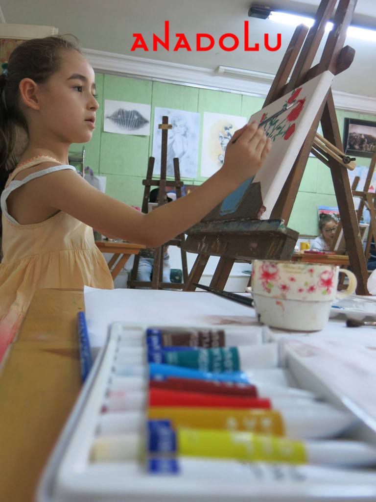 Çanakkalede Çocuklar İçin Yetenek Kursları