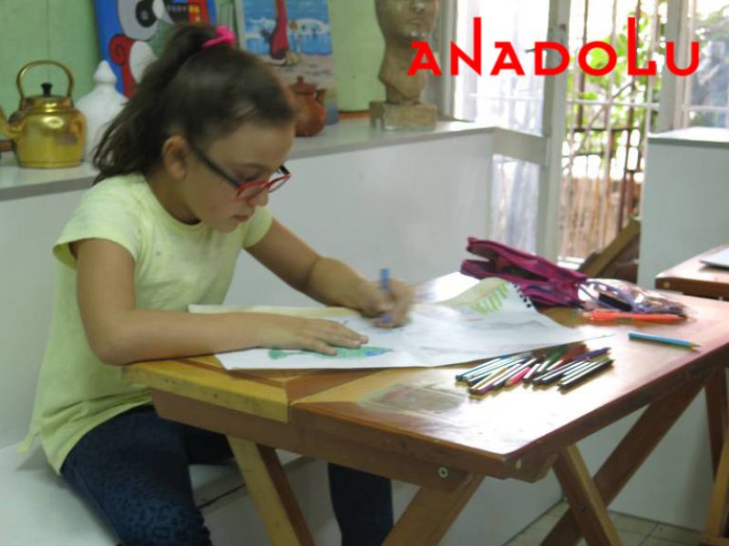Çanakkalede Çocuklar İçin Resim Kursları