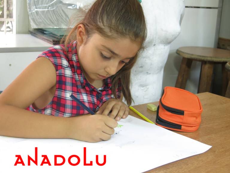 Çocuklar İçin Resim Eğitimleri Çanakkalede