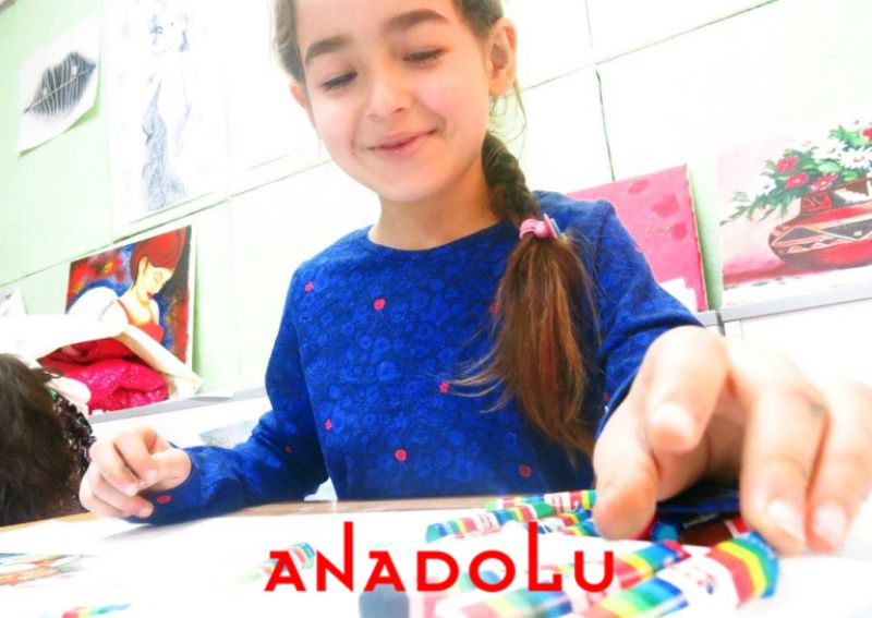 Çanakkalede Çocuklar İçin Güzel Çizim Eğitimleri