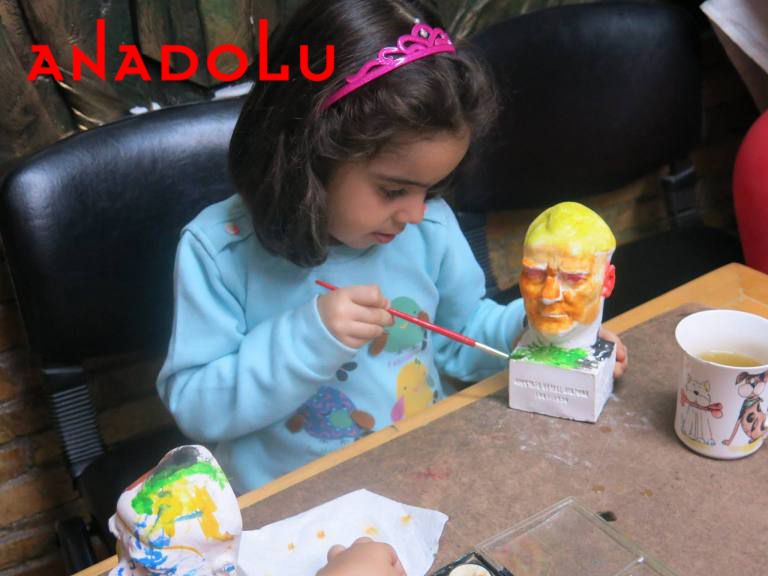 Çocuklar İçin Resim Dersleri Çanakkalede