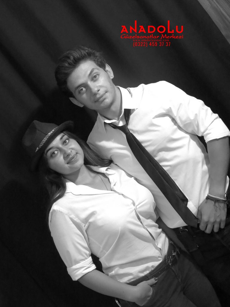 Fotografta Modellik Çanakkalede