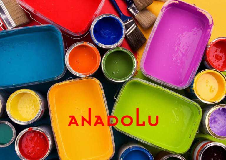 Çanakkalede Guvaj Boya Malzemesi