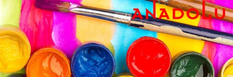 Çanakkalede Guvaj Boya Malzemesi