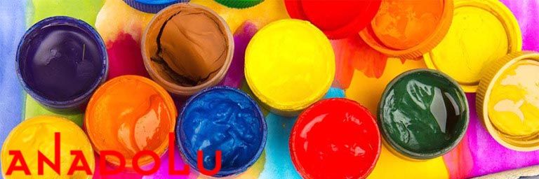 Guaj Boya Malzemesi Çanakkalede