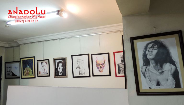 Güzel Sanat Dershanesi Çanakkalede