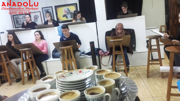 Çanakkalede Güzel Sanatlar Fakülteleri İçin Heykel Kursları