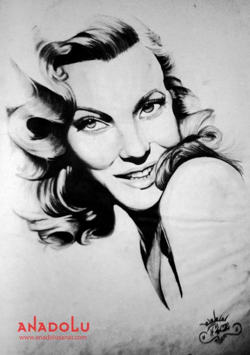 Anadolu Güzel Sanatlarda Karakalem Kursları Çanakkalede