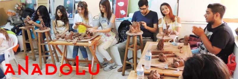 Heykel Hobi Grup Dersleri Çanakkale