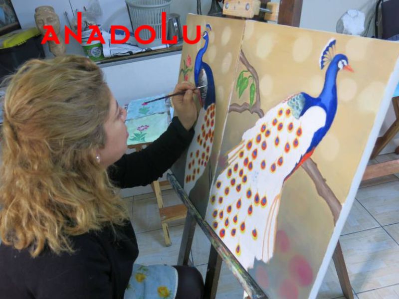 Yağlıboya Kursları Hobi Dersleri Çanakkalede