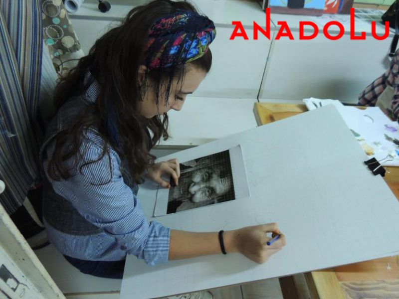 Teknik Çizim Dersleri Üniversite Hazırlık Grubu Çanakkale