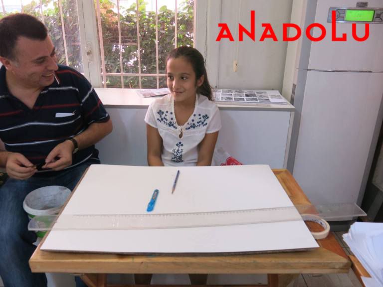 Çocuk Hobi Grupları Çizim Dersleri Çanakkalede