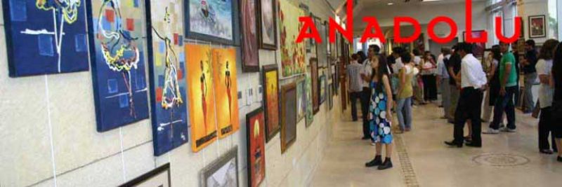 Resim Sergisi Hobi Grubu Çanakkale