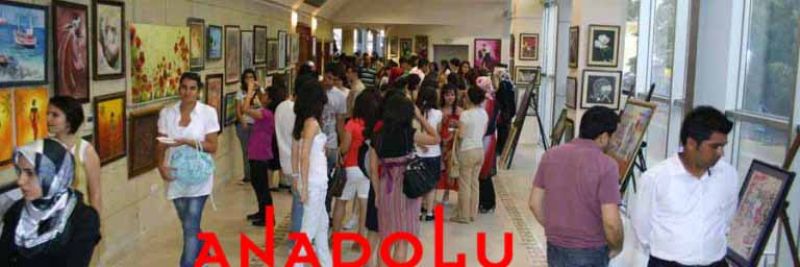Hobi Resim Sergileri Çanakkale