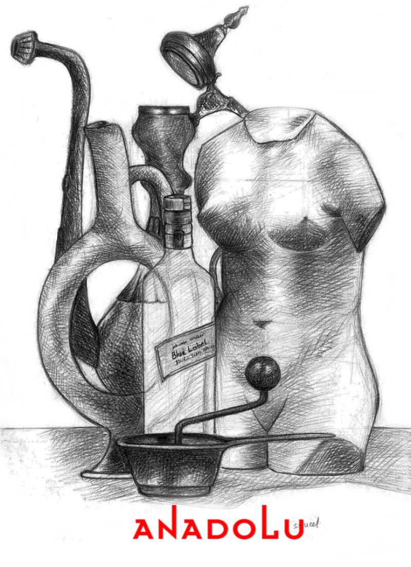 Çanakkalede Karakalem Kursları