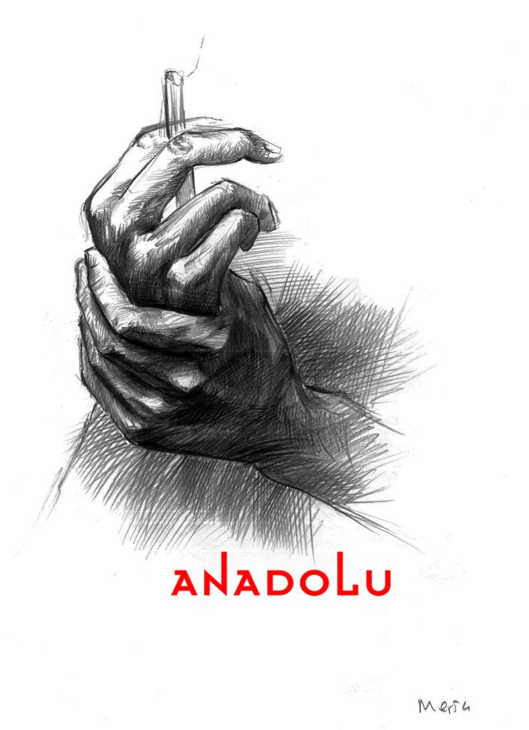 Karakalem El Çizim Örnekleri Çanakkalede