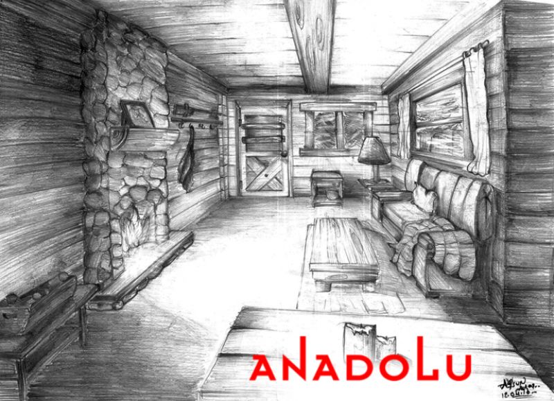 Mimarlık Çizim Kursları Çanakkalede