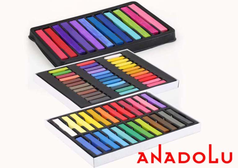 Kuru Pastel Malzeme Satışı Çanakkalede