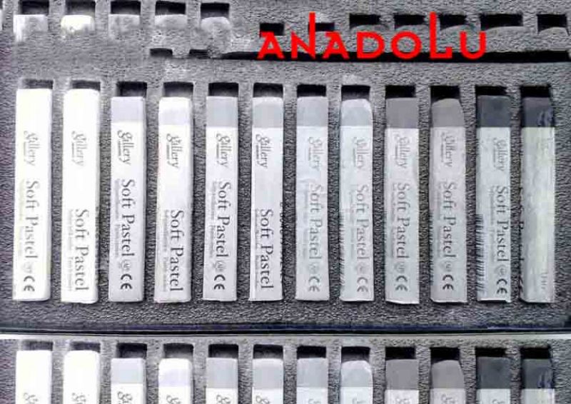 Pastel Boya Malzeme Satışları Çanakkalede