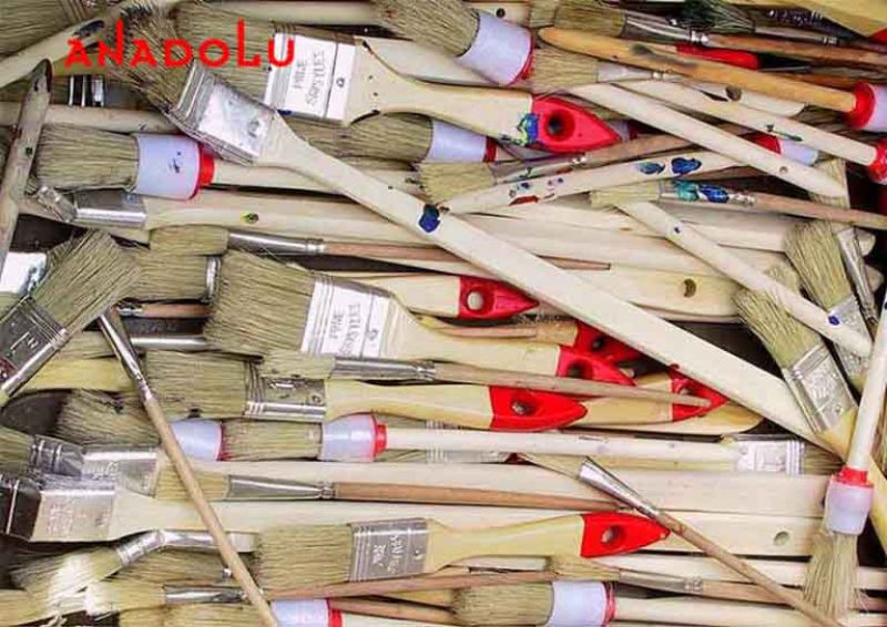 Resim Fırçaları Çanakkalede