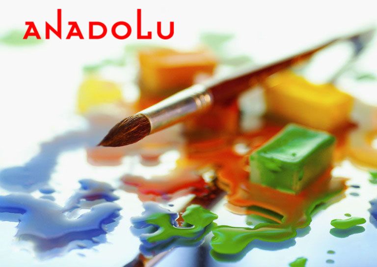 Sulu Boya Yapım Teknikleri Çanakkalede
