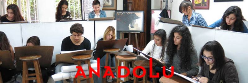 Güzel Sanatlara Hazırlık Eğitimlerimiz Çanakkalede