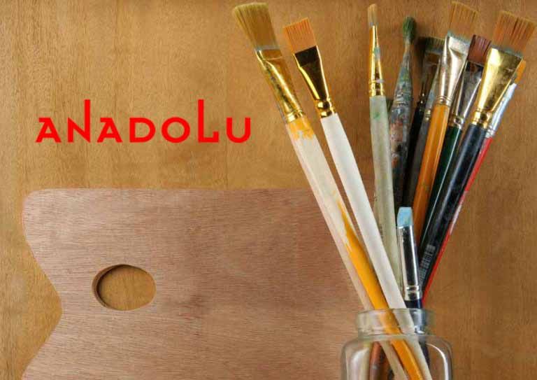 Yağlı Boya Resim Fırçaları Çanakkalede