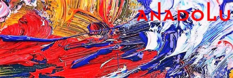 Yağlı Boya Tablo Çalışması Çanakkalede