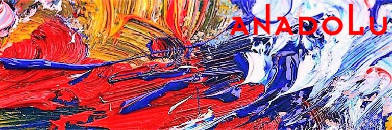Yağlı Boya Tablo Çalışması Çanakkalede